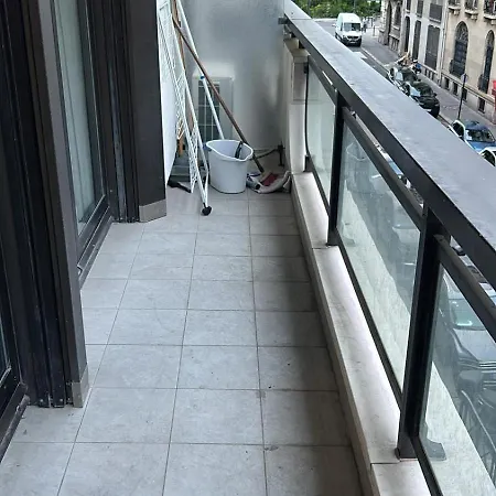Apartmán Moderne Avec Terrasse - Avenue Foch, 75016