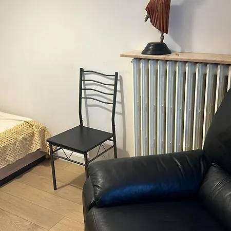 Moderne Avec Terrasse - Avenue Foch, 75016 Apartmán Paříž