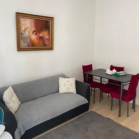 Moderne Avec Terrasse - Avenue Foch, 75016 Apartmán *