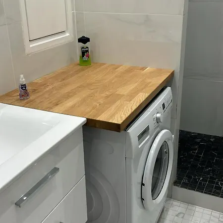 Apartament Moderne Avec Terrasse - Avenue Foch, 75016